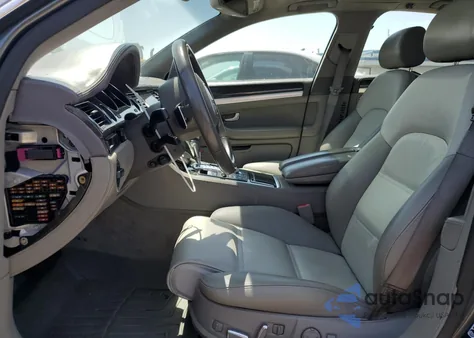 2007 Audi S8 Quattro z USA, uszkodzony, nr VIN WAUPN44E77N010645